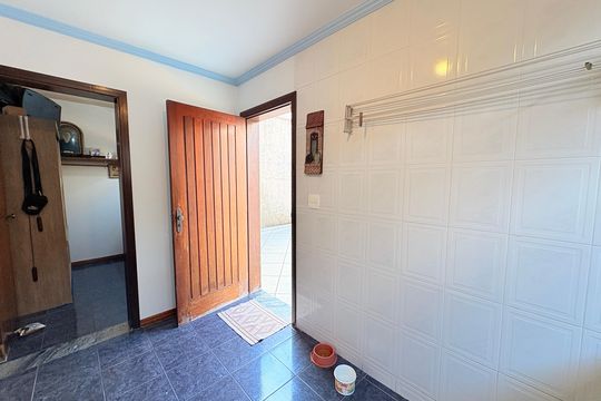 Área de Serviço de casa à venda com 3 quartos, 200m² em Jardim Florestal, Jundiaí