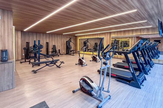 Área comum de kitnet/studio à venda com 1 quarto, 28m² em Pinheiros, São Paulo