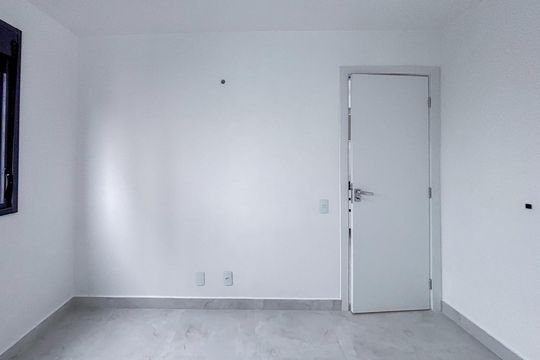 Quarto 1 de kitnet/studio à venda com 1 quarto, 28m² em Pinheiros, São Paulo