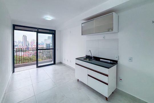 Kitnet/Studio à venda com 1 quarto, 28m² em Pinheiros, São Paulo