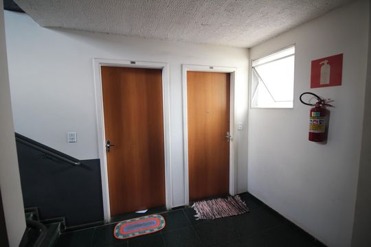 Área comum de apartamento à venda com 2 quartos, 50m² em Diamante, Belo Horizonte