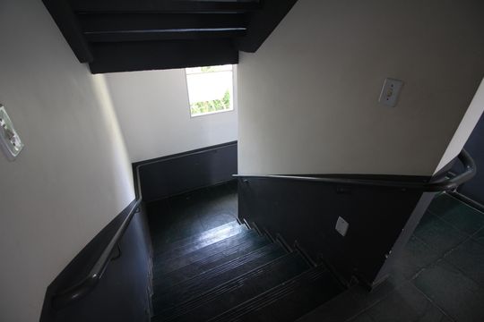 Área comum de apartamento à venda com 2 quartos, 50m² em Diamante, Belo Horizonte