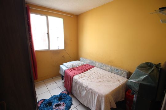 Quarto 2 de apartamento à venda com 2 quartos, 50m² em Diamante, Belo Horizonte