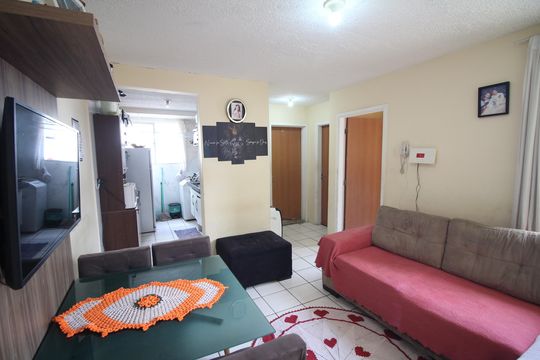 Apartamento à venda com 2 quartos, 50m² em Diamante, Belo Horizonte