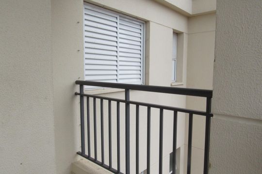 Sala - Varanda de apartamento para alugar com 2 quartos, 53m² em Centro, Osasco