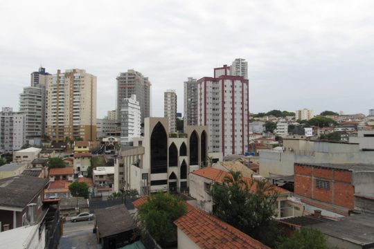 Quarto 2 - Vista de apartamento à venda com 2 quartos, 53m² em Centro, Osasco