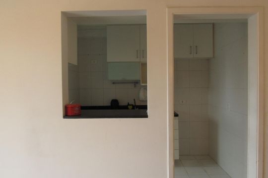 Sala de apartamento para alugar com 2 quartos, 53m² em Centro, Osasco