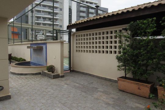 Área comum - Passeio de apartamento à venda com 2 quartos, 53m² em Centro, Osasco