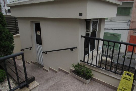 Área comum - Portaria de apartamento à venda com 2 quartos, 53m² em Centro, Osasco