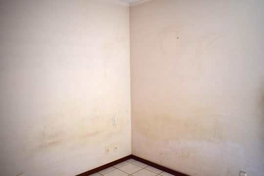 Suíte de apartamento para alugar com 1 quarto, 37m² em Jardim Irajá, Ribeirão Preto