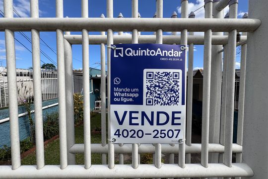 Casa à venda com 3 quartos, 129m² em Santo Andre, São Leopoldo