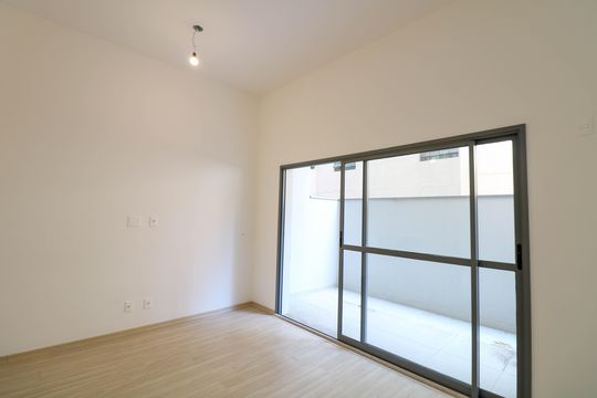 Studio de apartamento à venda com 1 quarto, 33m² em Brooklin, São Paulo