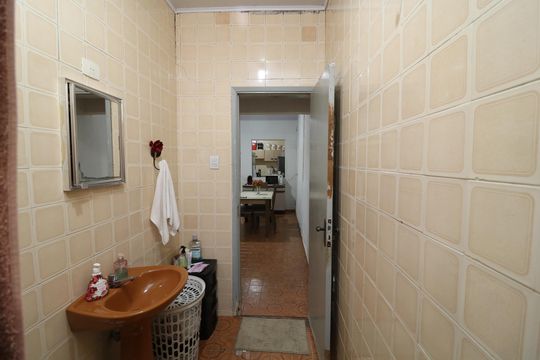 Banheiro de casa à venda com 3 quartos, 138m² em Jardim Vila Formosa, São Paulo