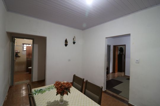 Sala de Jantar de casa à venda com 3 quartos, 138m² em Jardim Vila Formosa, São Paulo