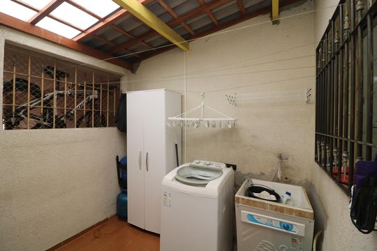 Área de Serviço de casa à venda com 3 quartos, 138m² em Jardim Vila Formosa, São Paulo