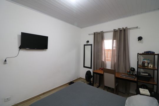 Quarto 3 de casa à venda com 3 quartos, 138m² em Jardim Vila Formosa, São Paulo