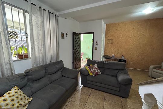 Sala de casa à venda com 4 quartos, 199m² em Jardim Rosa de Franca, Guarulhos