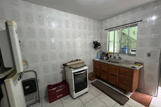 Cozinha Casa 2 de casa à venda com 4 quartos, 199m² em Jardim Rosa de Franca, Guarulhos