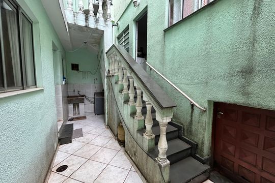 Área de Serviço de casa à venda com 4 quartos, 199m² em Jardim Rosa de Franca, Guarulhos