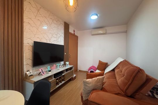 Apartamento à venda com 2 quartos, 58m² em Santos Dumont, São Leopoldo