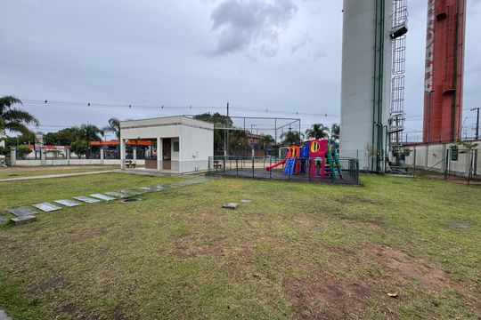 Apartamento à venda com 2 quartos, 58m² em Santos Dumont, São Leopoldo