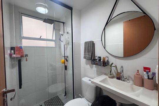 Apartamento à venda com 2 quartos, 58m² em Santos Dumont, São Leopoldo