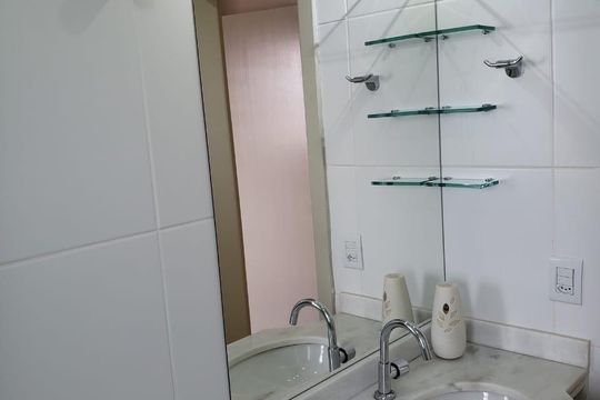 Apartamento à venda com 2 quartos, 58m² em Assunção, São Bernardo do Campo