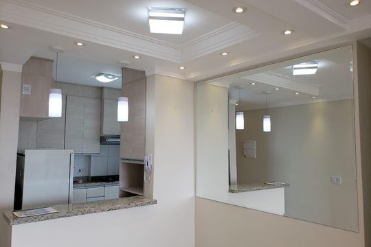 Apartamento à venda com 2 quartos, 58m² em Assunção, São Bernardo do Campo