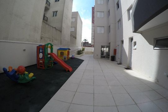 Apartamento à venda com 2 quartos, 58m² em Assunção, São Bernardo do Campo