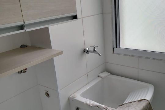 Apartamento à venda com 2 quartos, 58m² em Assunção, São Bernardo do Campo