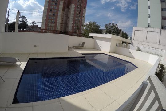 Apartamento à venda com 2 quartos, 58m² em Assunção, São Bernardo do Campo