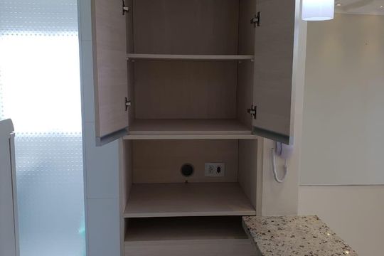 Apartamento à venda com 2 quartos, 58m² em Assunção, São Bernardo do Campo