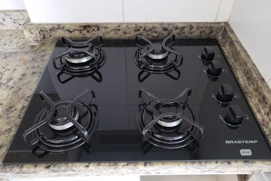 Apartamento à venda com 2 quartos, 58m² em Assunção, São Bernardo do Campo