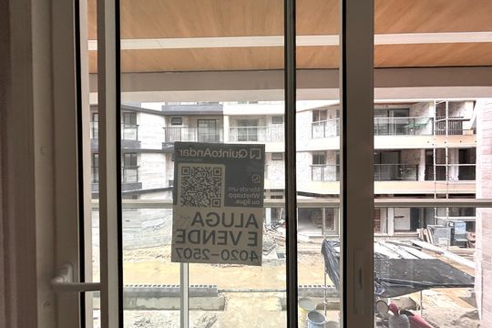 Placa de apartamento à venda com 1 quarto, 50m² em Gávea, Rio de Janeiro