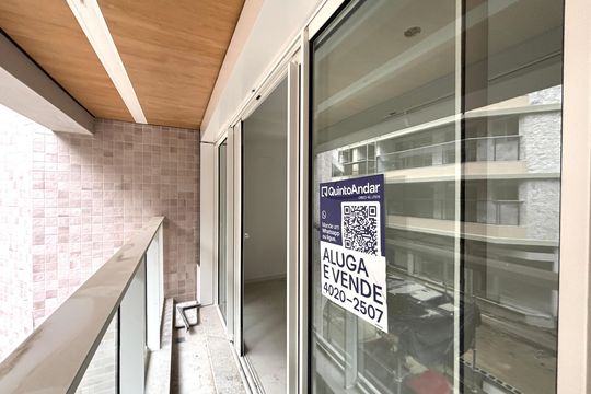 Placa de apartamento à venda com 1 quarto, 50m² em Gávea, Rio de Janeiro