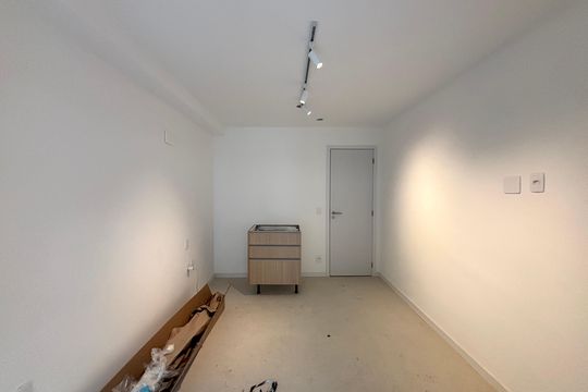 Quarto de apartamento à venda com 1 quarto, 50m² em Gávea, Rio de Janeiro