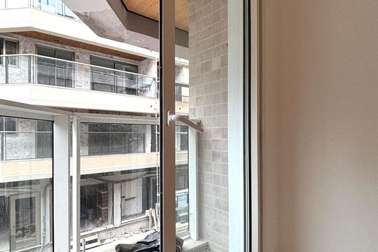 Quarto - varanda de apartamento à venda com 1 quarto, 50m² em Gávea, Rio de Janeiro