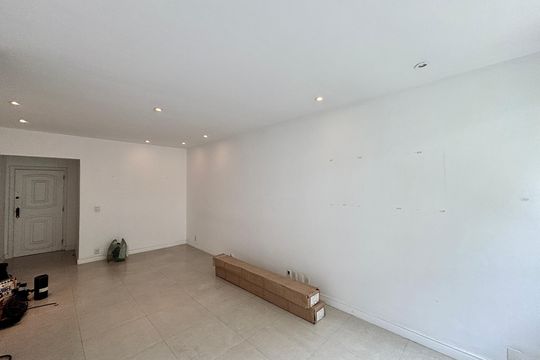 Sala de apartamento para alugar com 2 quartos, 80m² em Ipanema, Rio de Janeiro