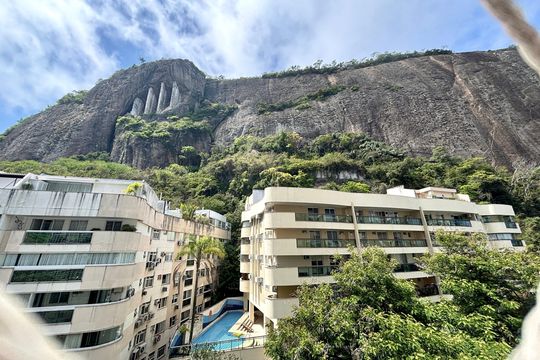 Sala - vista de apartamento para alugar com 2 quartos, 80m² em Ipanema, Rio de Janeiro