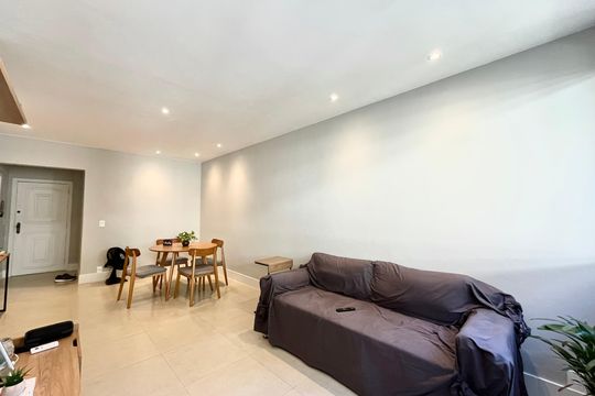 Sala de apartamento à venda com 2 quartos, 80m² em Ipanema, Rio de Janeiro