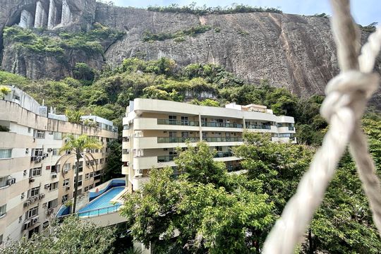Quarto - vista de apartamento para alugar com 2 quartos, 80m² em Ipanema, Rio de Janeiro