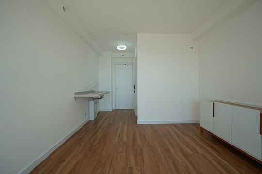 Studio de kitnet/studio para alugar com 1 quarto, 28m² em Sacoma, São Paulo