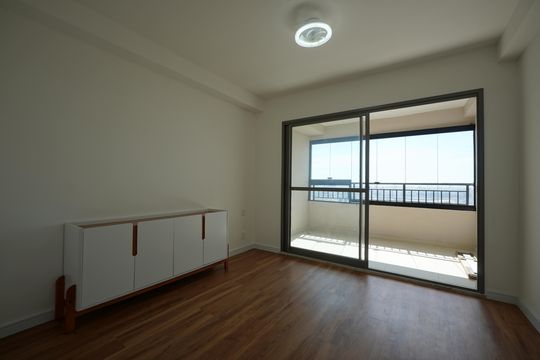 Studio de kitnet/studio para alugar com 1 quarto, 28m² em Sacoma, São Paulo