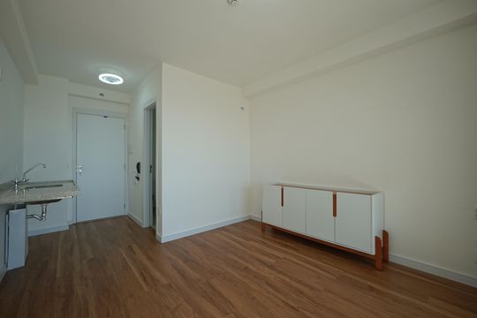 Studio de kitnet/studio para alugar com 1 quarto, 28m² em Sacoma, São Paulo