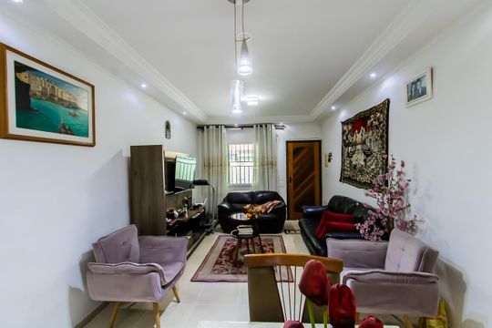 Casa à venda com 3 quartos, 102m² em Vila Matilde, São Paulo