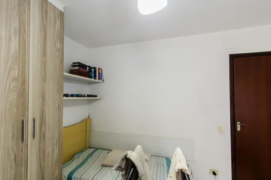 Quarto 2 de casa à venda com 3 quartos, 102m² em Vila Matilde, São Paulo