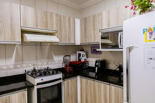 Cozinha de casa à venda com 3 quartos, 102m² em Vila Matilde, São Paulo