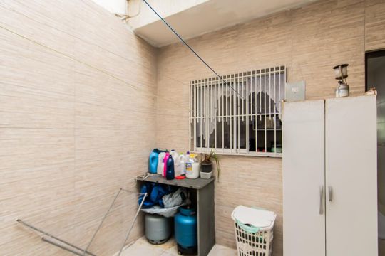 Área de Serviço de casa à venda com 3 quartos, 102m² em Vila Matilde, São Paulo