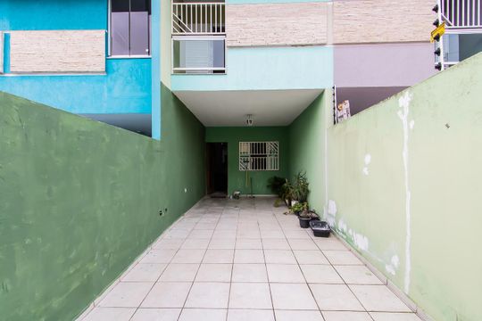 Garagem de casa à venda com 3 quartos, 102m² em Vila Matilde, São Paulo