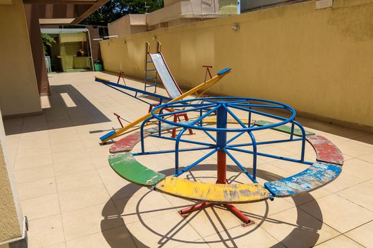 Área comum - Playground de apartamento à venda com 3 quartos, 67m² em Engenho de Dentro, Rio de Janeiro